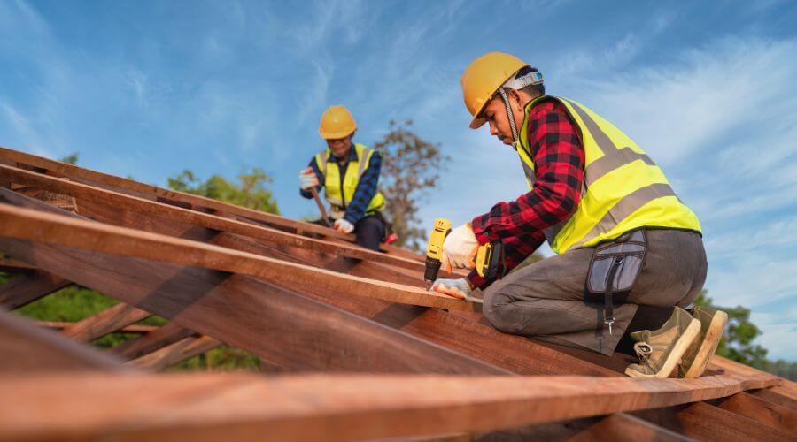 Professional residential roofers in New Fairfield, CT
